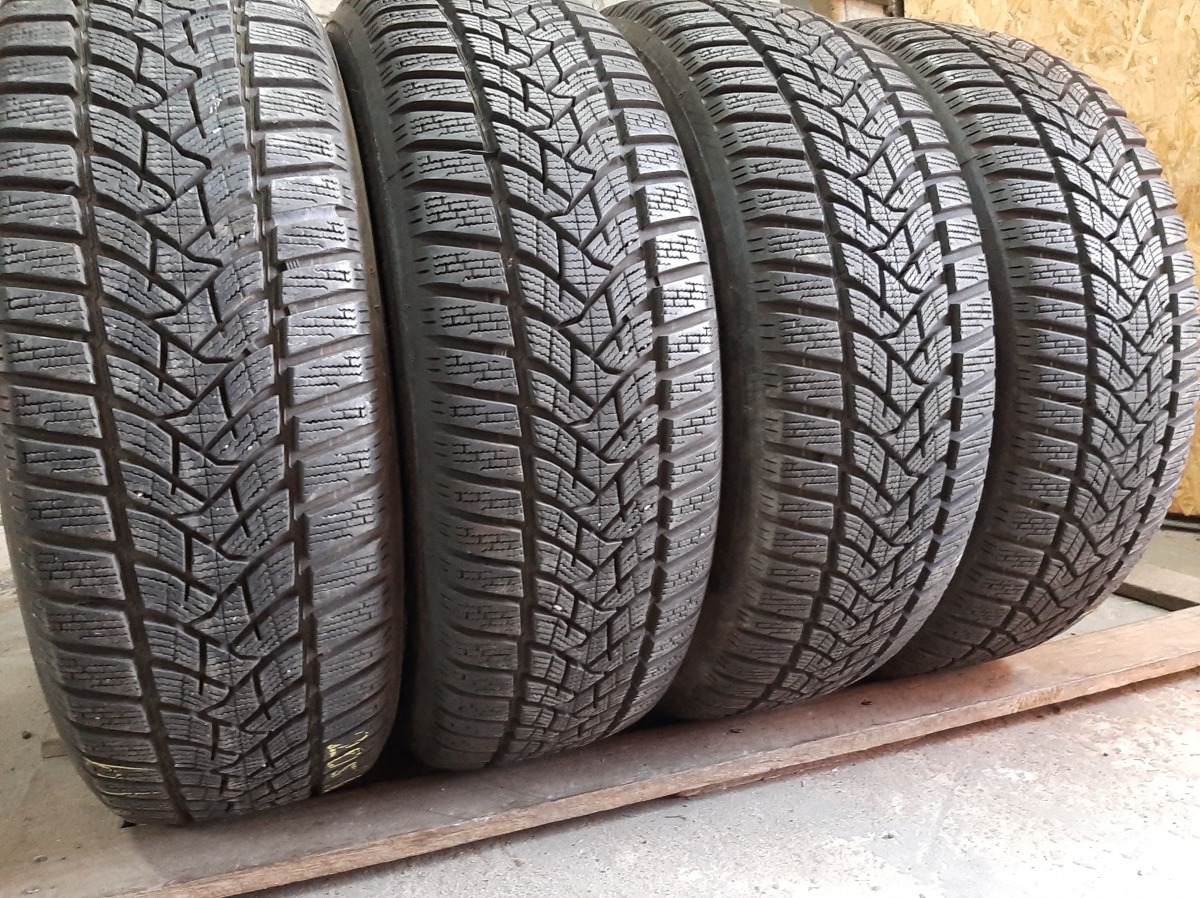 Придбати вживані шини Dunlop Winter Sport 5.    205/60 R 16 Придбати вживані шини Dunlop Winter Sport 5.    205/60 R 16
