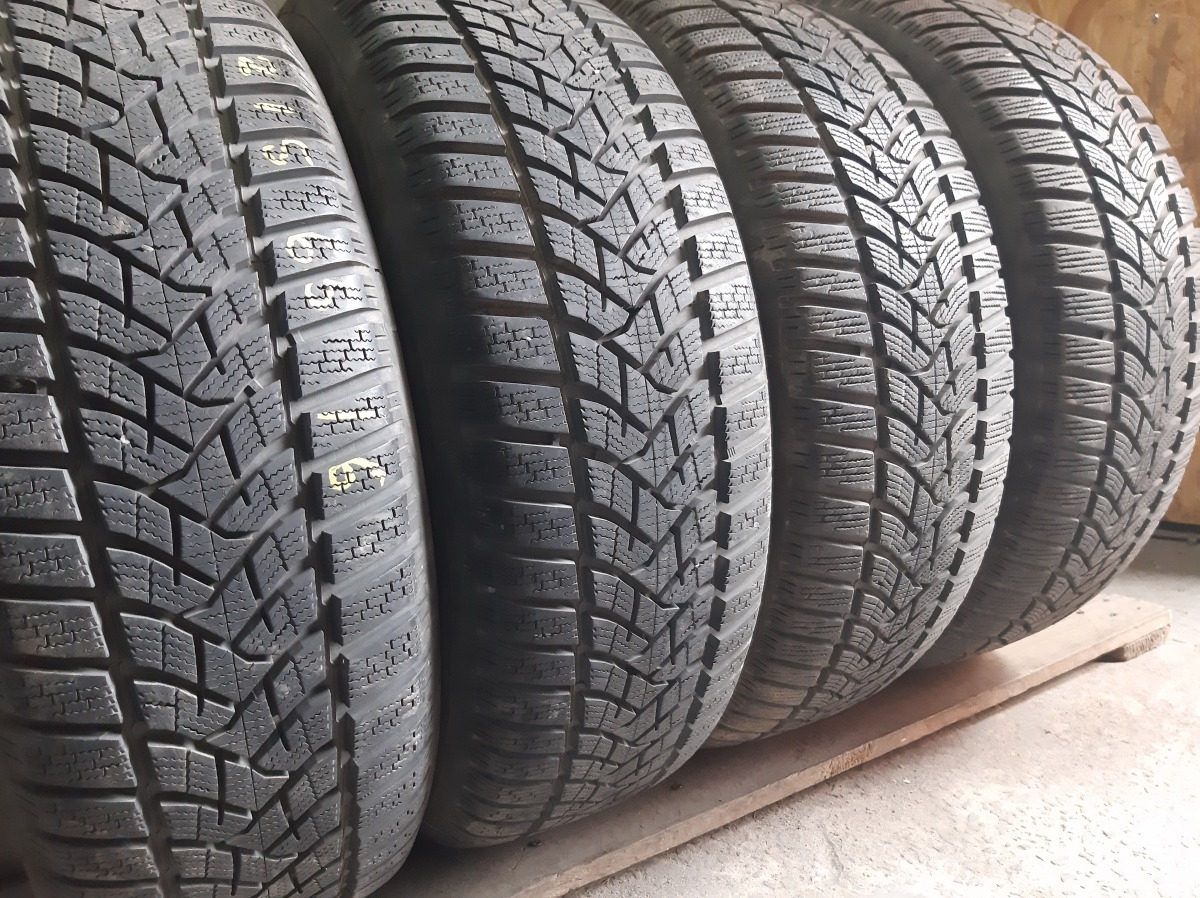 Придбати вживані шини Dunlop Winter Sport 5      215/65 R 16 Придбати вживані шини Dunlop Winter Sport 5      215/65 R 16