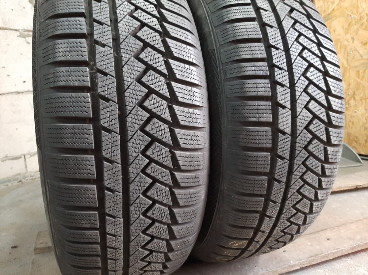 Придбати вживані шини Continental WinterContact TS850P 225/60 R 16 Придбати вживані шини Continental WinterContact TS850P 225/60 R 16