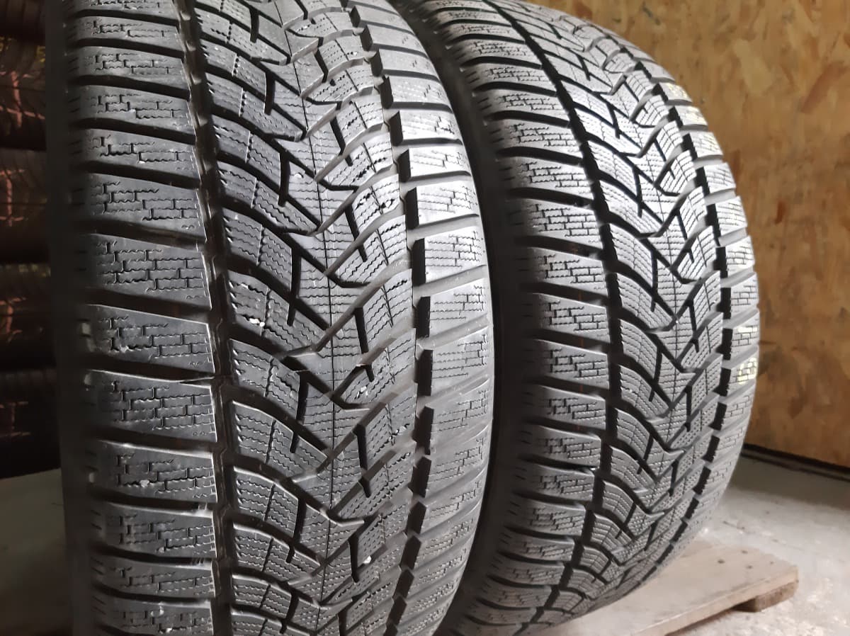 Придбати вживані шини Dunlop WinterSport 5 245/40 R 19 Придбати вживані шини Dunlop WinterSport 5 245/40 R 19