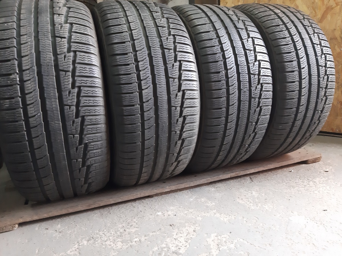 Придбати вживані шини Nokian WR A3  … 255/40 R 19 Придбати вживані шини Nokian WR A3  … 255/40 R 19