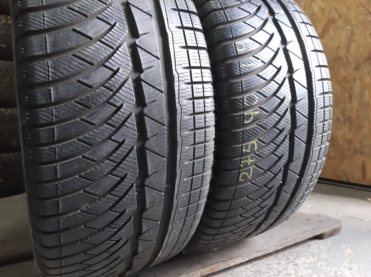 Придбати вживані шини Michelin Pilot Alpin PA4    275/40 R 19 Придбати вживані шини Michelin Pilot Alpin PA4    275/40 R 19