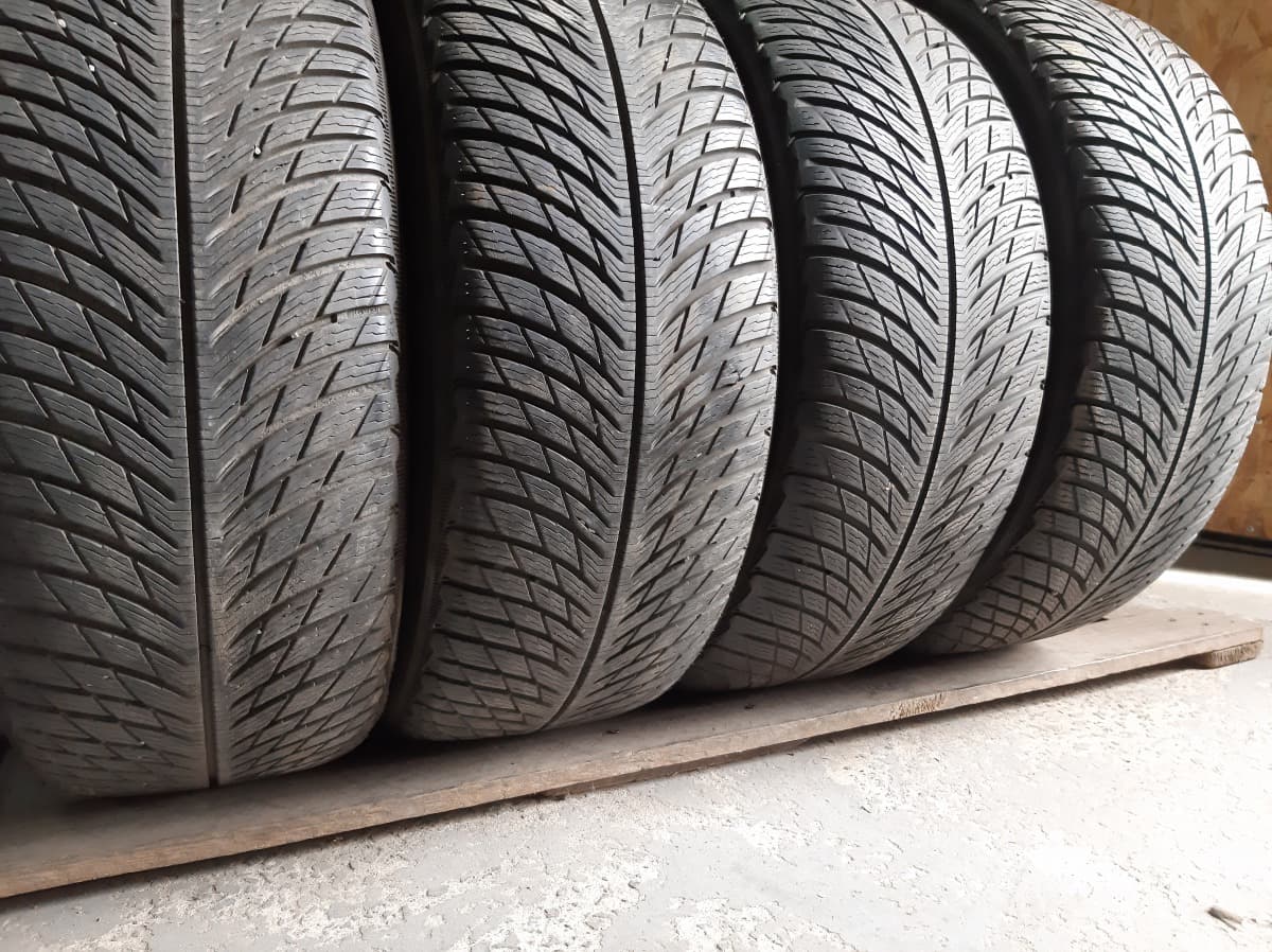 Придбати вживані шини Michelin Pilot Alpin 5 225/50 R 18 Придбати вживані шини Michelin Pilot Alpin 5 225/50 R 18