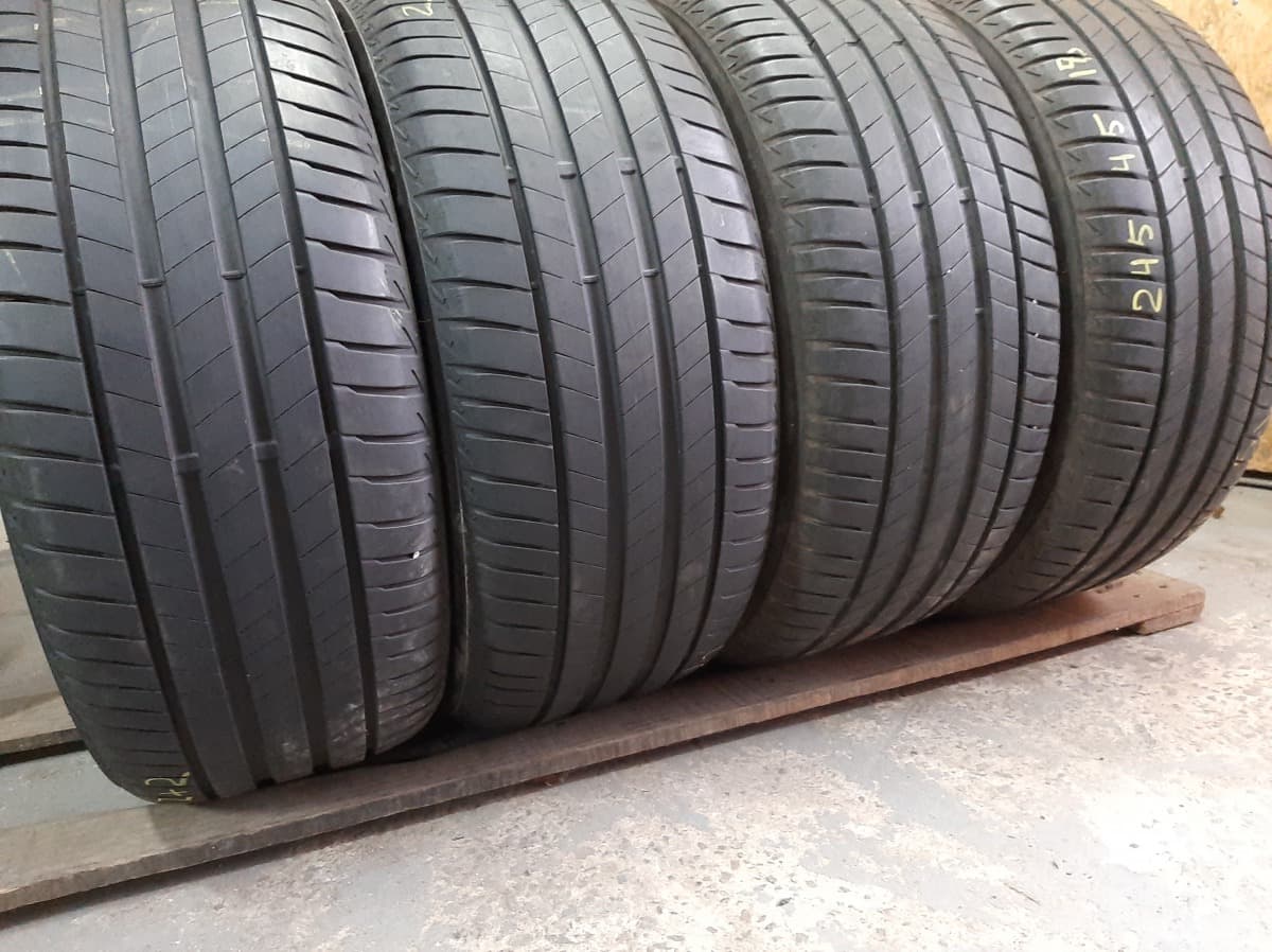 Придбати вживані шини Bridgestone Turanza T005 245/45 R 18 Придбати вживані шини Bridgestone Turanza T005 245/45 R 18