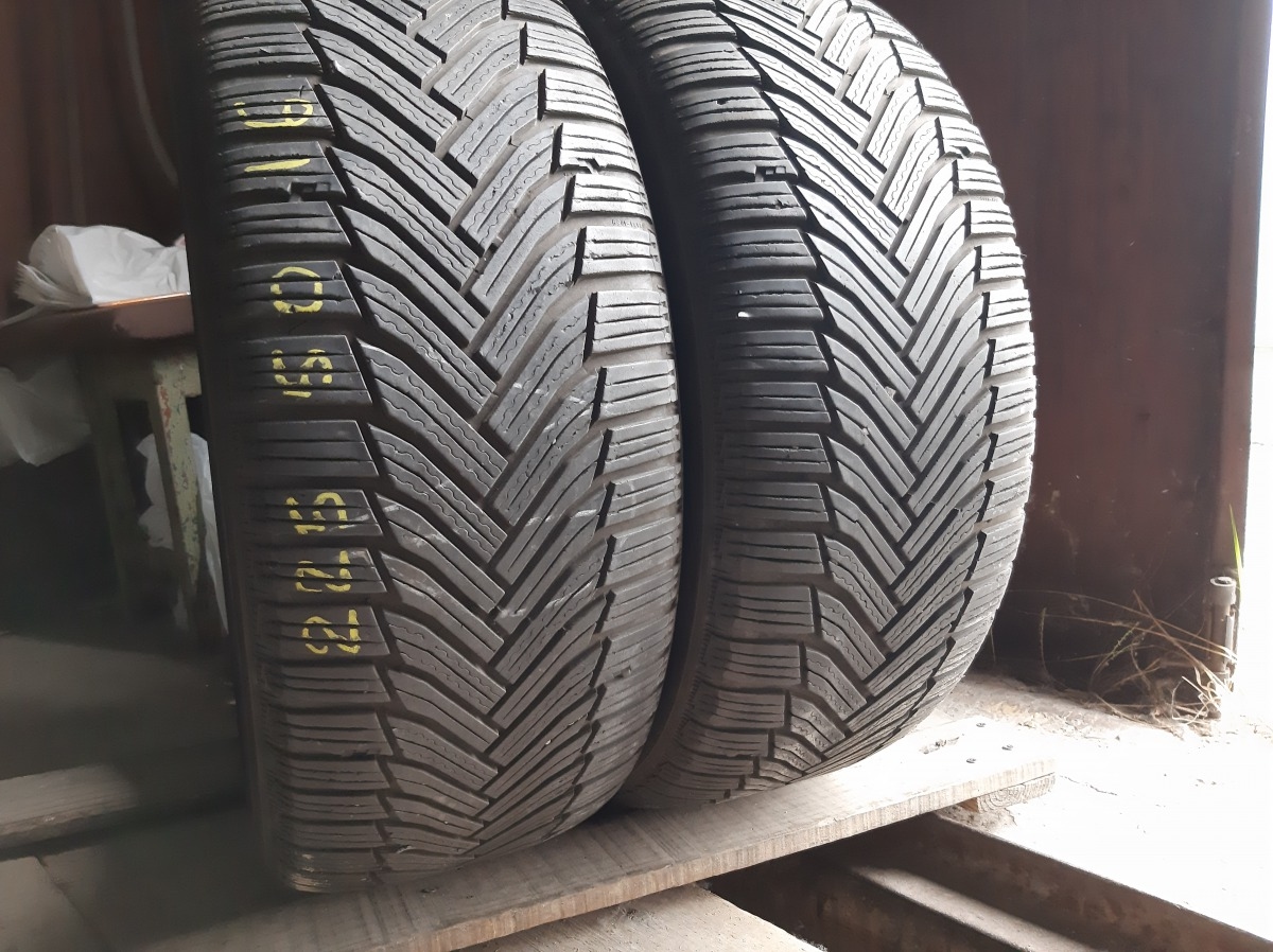 Придбати вживані шини Michelin Alpin 6 … … 225/50 R 17 Придбати вживані шини Michelin Alpin 6 … … 225/50 R 17