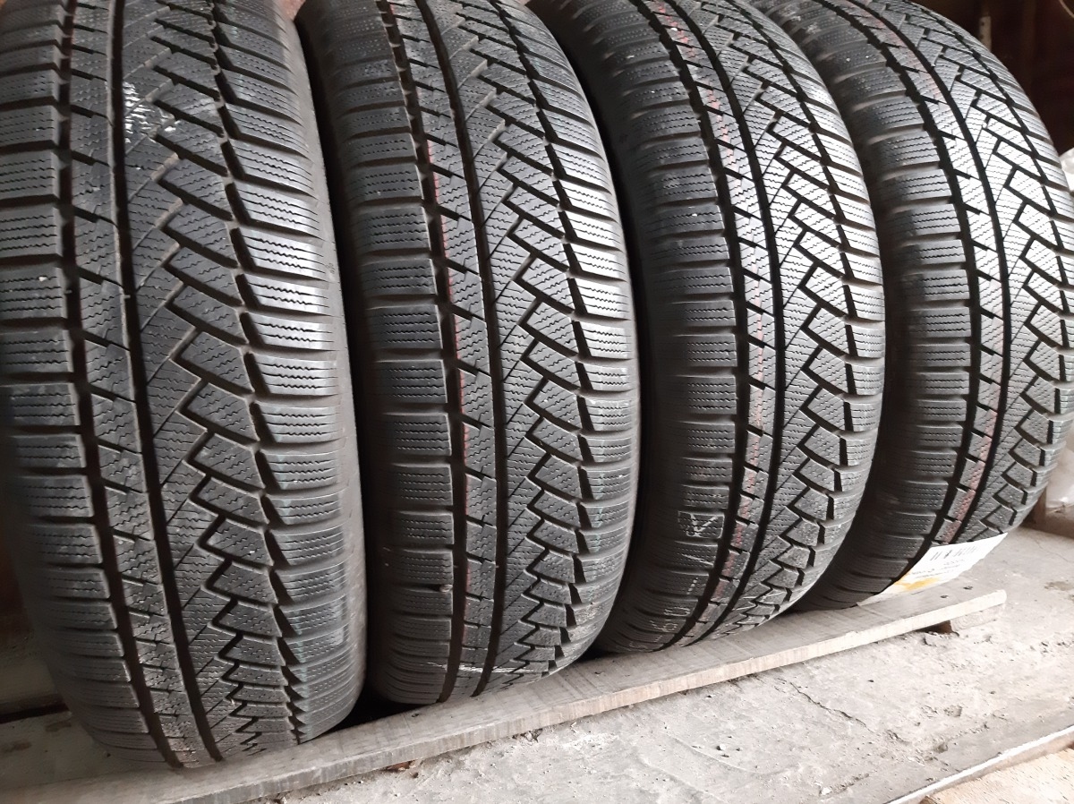 Придбати вживані шини Continental WinterContact TS850P 235/55 R 18 Придбати вживані шини Continental WinterContact TS850P 235/55 R 18