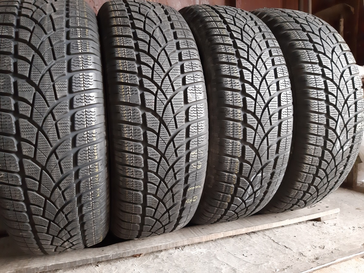 Придбати вживані шини Dunlop SP Winter Sport 3D  …   235/60 R 18 Придбати вживані шини Dunlop SP Winter Sport 3D  …   235/60 R 18