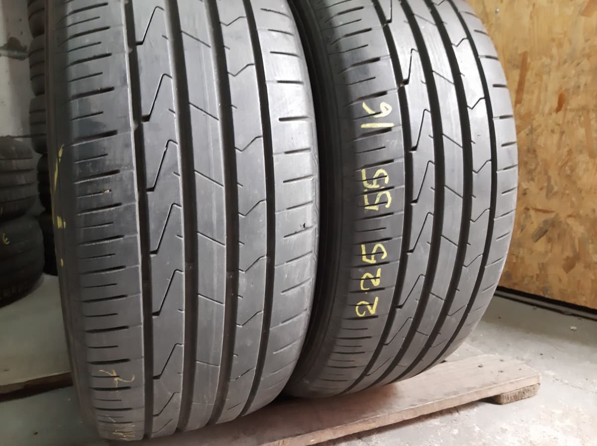 Придбати вживані шини Hankook Ventus Prime 3 225/55 R 16 Придбати вживані шини Hankook Ventus Prime 3 225/55 R 16
