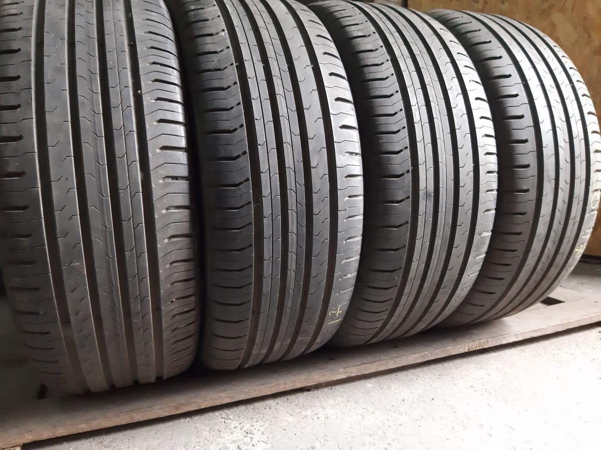 Придбати вживані шини Continental Conti Eco Contact 5 . 225/50 R 17 Придбати вживані шини Continental Conti Eco Contact 5 . 225/50 R 17