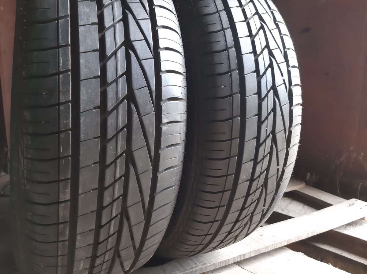 Придбати вживані шини GoodYear Exellence . 235/60 R 18 Придбати вживані шини GoodYear Exellence . 235/60 R 18