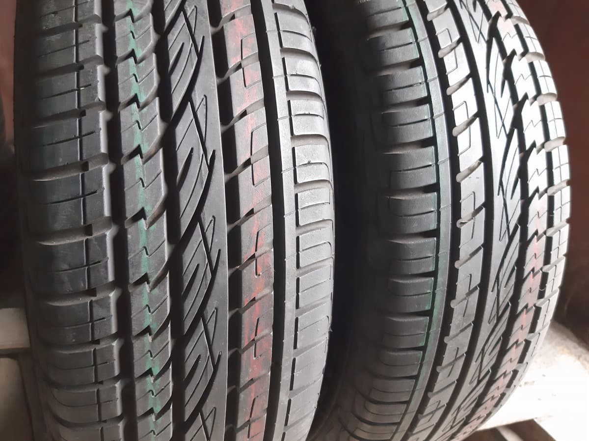 Придбати вживані шини Continental Cross Contact . 235/60 R 18 Придбати вживані шини Continental Cross Contact . 235/60 R 18