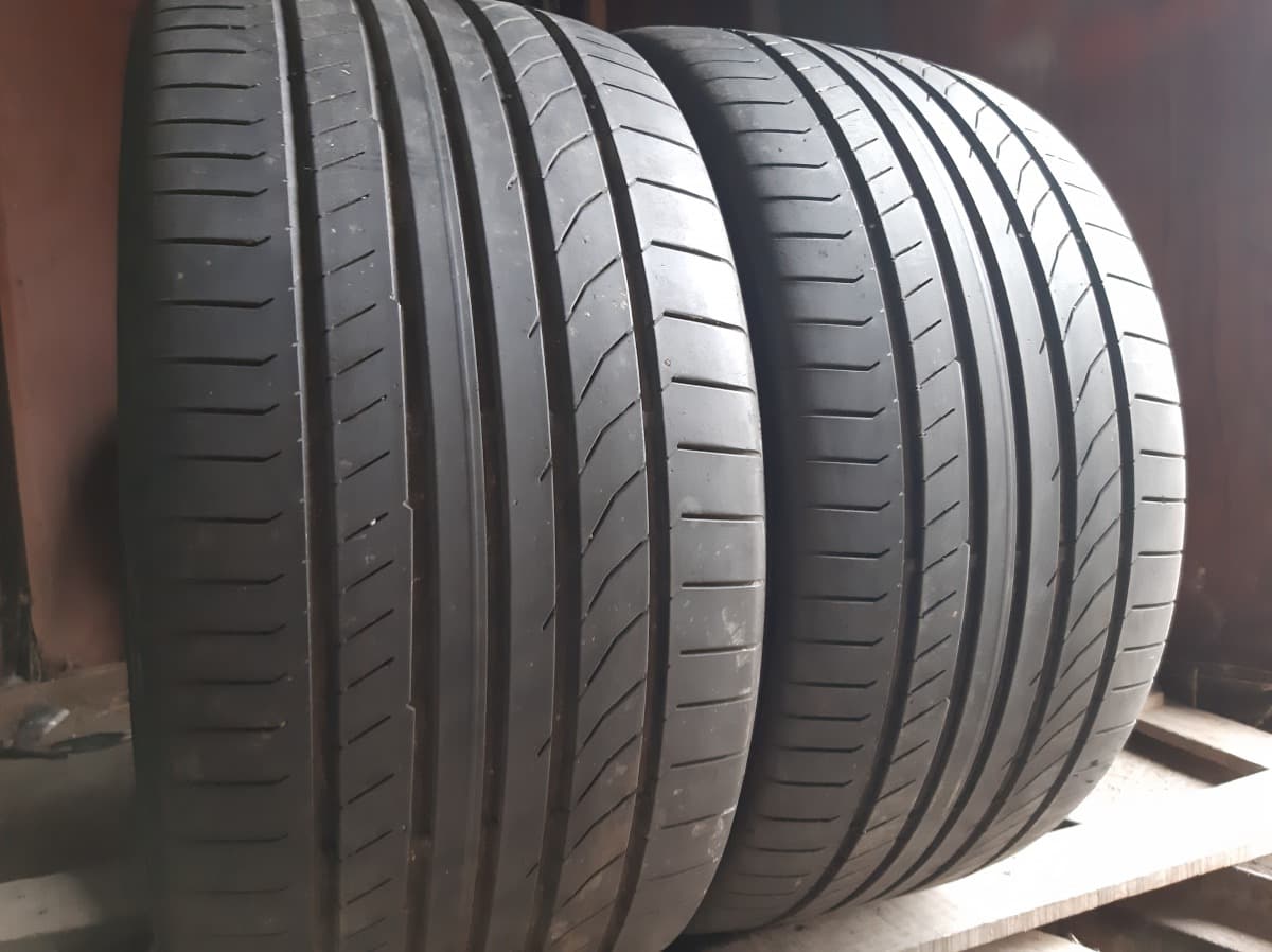 Придбати вживані шини Continental Conti Sport Contact 5P. 275/35 R 20 Придбати вживані шини Continental Conti Sport Contact 5P. 275/35 R 20