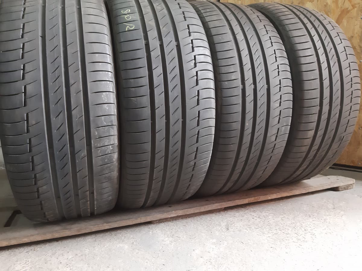 Придбати вживані шини Continental Premium Contact 6 . 245/45 R 19 Придбати вживані шини Continental Premium Contact 6 . 245/45 R 19
