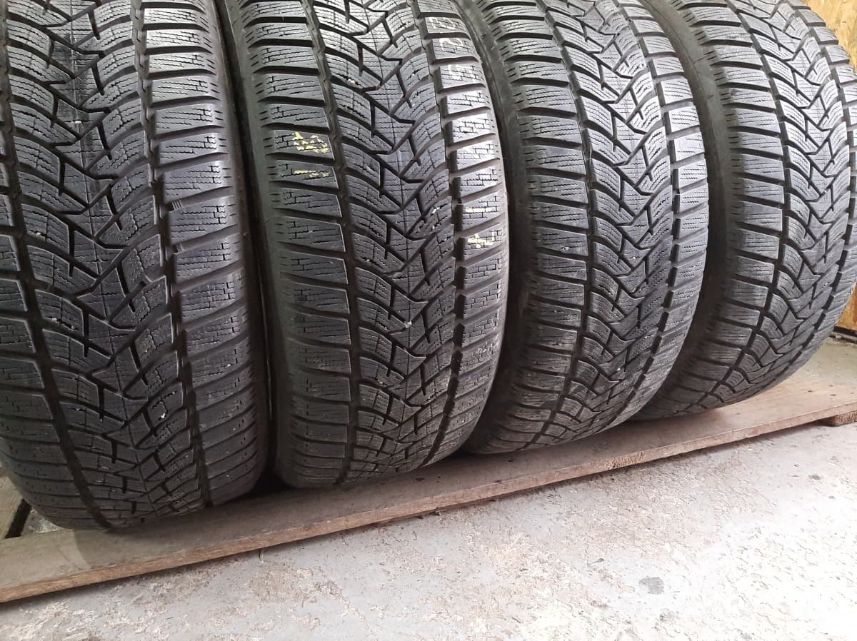 Придбати вживані шини Dunlop WinterSport 5 225/50 R 17 Придбати вживані шини Dunlop WinterSport 5 225/50 R 17