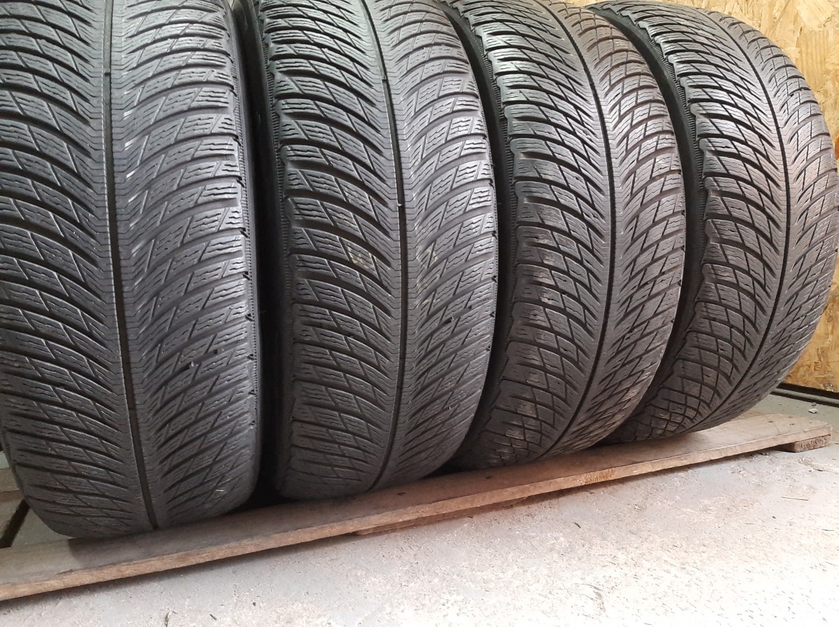 Придбати вживані шини Michelin Pilot Alpin 5 235/55 R 17 Придбати вживані шини Michelin Pilot Alpin 5 235/55 R 17