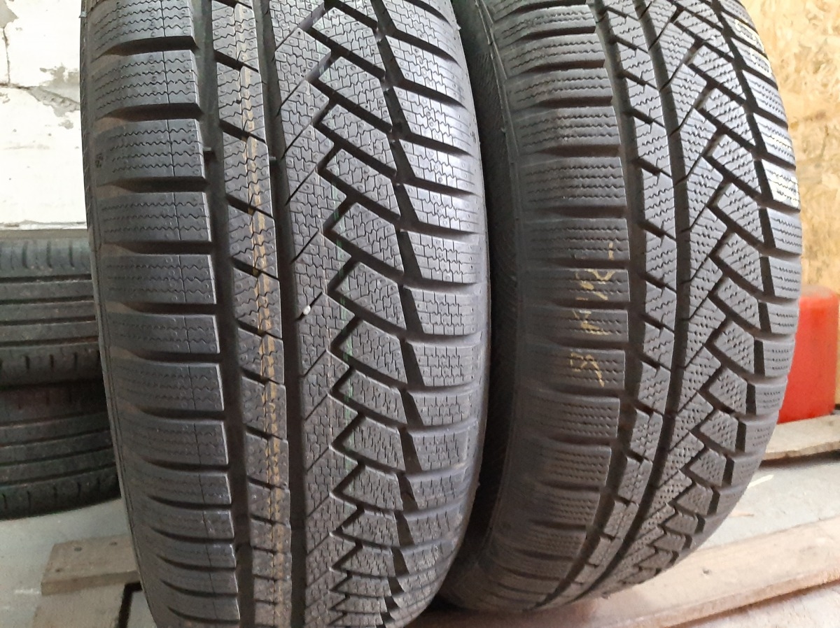Придбати вживані шини Continental Winter Contact TS 850P 235/60 R 18 Придбати вживані шини Continental Winter Contact TS 850P 235/60 R 18