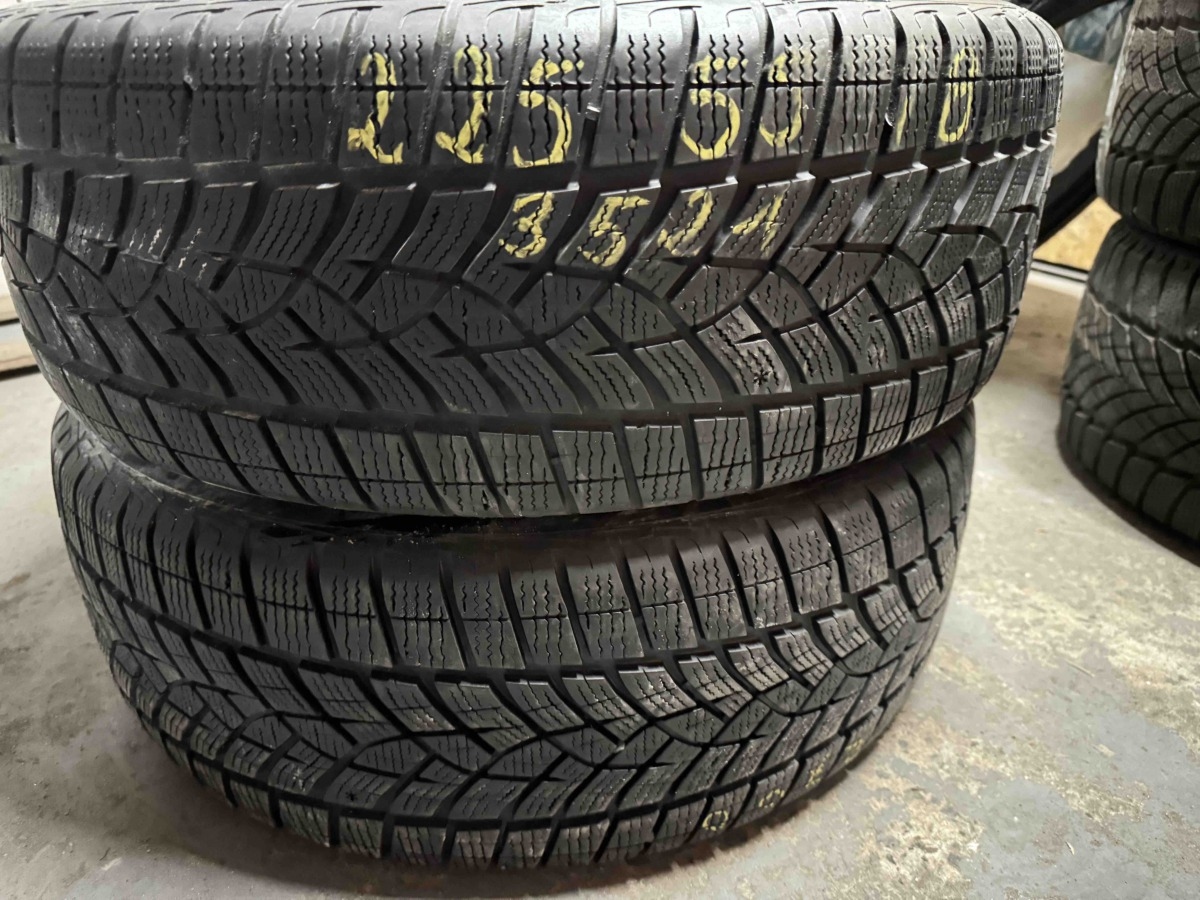 Придбати вживані шини GoodYear UltraGripPerfomance+ … 225/55 R 18 Придбати вживані шини GoodYear UltraGripPerfomance+ … 225/55 R 18