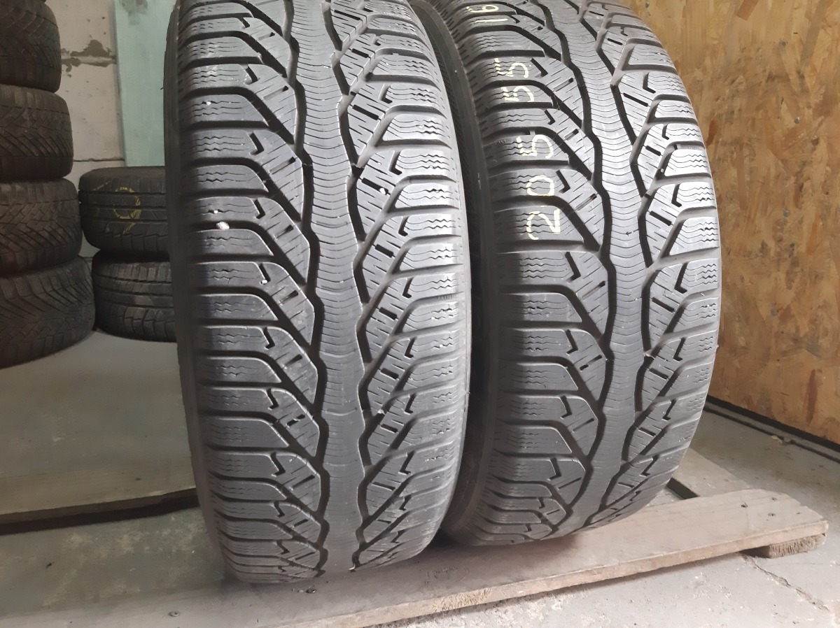 Придбати вживані шини Kleber Krisalp HP2 205/55 R 16 Придбати вживані шини Kleber Krisalp HP2 205/55 R 16