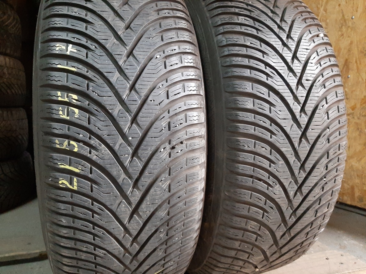 Придбати вживані шини Kleber Krisalp HP 3     215/55 R 17 Придбати вживані шини Kleber Krisalp HP 3     215/55 R 17