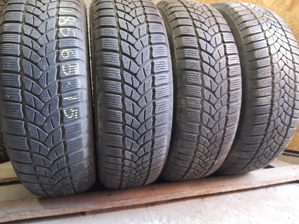 Придбати вживані шини Firestone WinterHawk 3 185/65 R 15 Придбати вживані шини Firestone WinterHawk 3 185/65 R 15