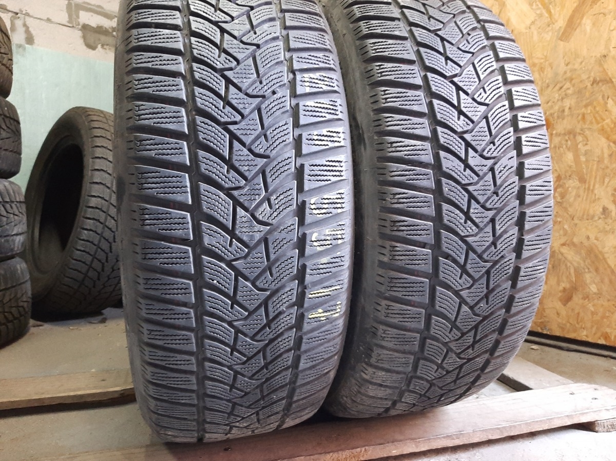 Придбати вживані шини Dunlop Winter Sport 5    215/55 R 17 Придбати вживані шини Dunlop Winter Sport 5    215/55 R 17
