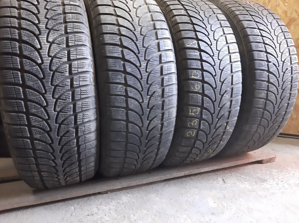 Придбати вживані шини Bridgestone Blizzak LM-80 EVO … . . 235/60 R 18 Придбати вживані шини Bridgestone Blizzak LM-80 EVO … . . 235/60 R 18