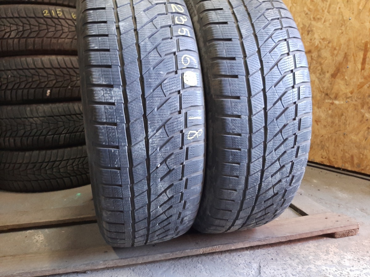 Придбати вживані шини Falken Euro Winter HS 02 PRO 235/60 R 18 Придбати вживані шини Falken Euro Winter HS 02 PRO 235/60 R 18