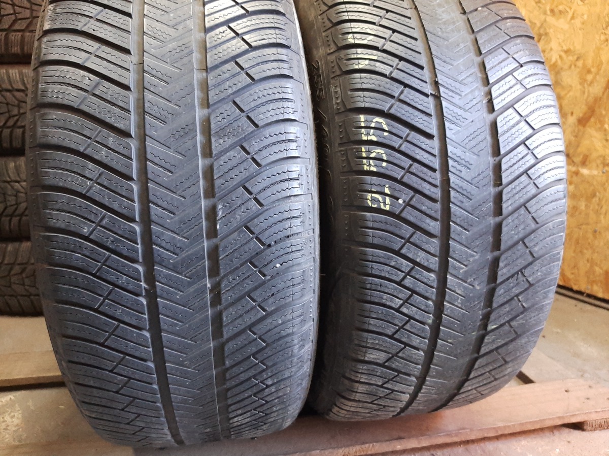 Придбати вживані шини Michelin Pilot Alpin PA4 255/40 R 20 Придбати вживані шини Michelin Pilot Alpin PA4 255/40 R 20