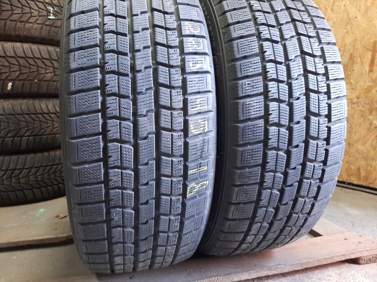 Придбати вживані шини GoodYear Ice Navi 7 . 225/45 R 18 Придбати вживані шини GoodYear Ice Navi 7 . 225/45 R 18