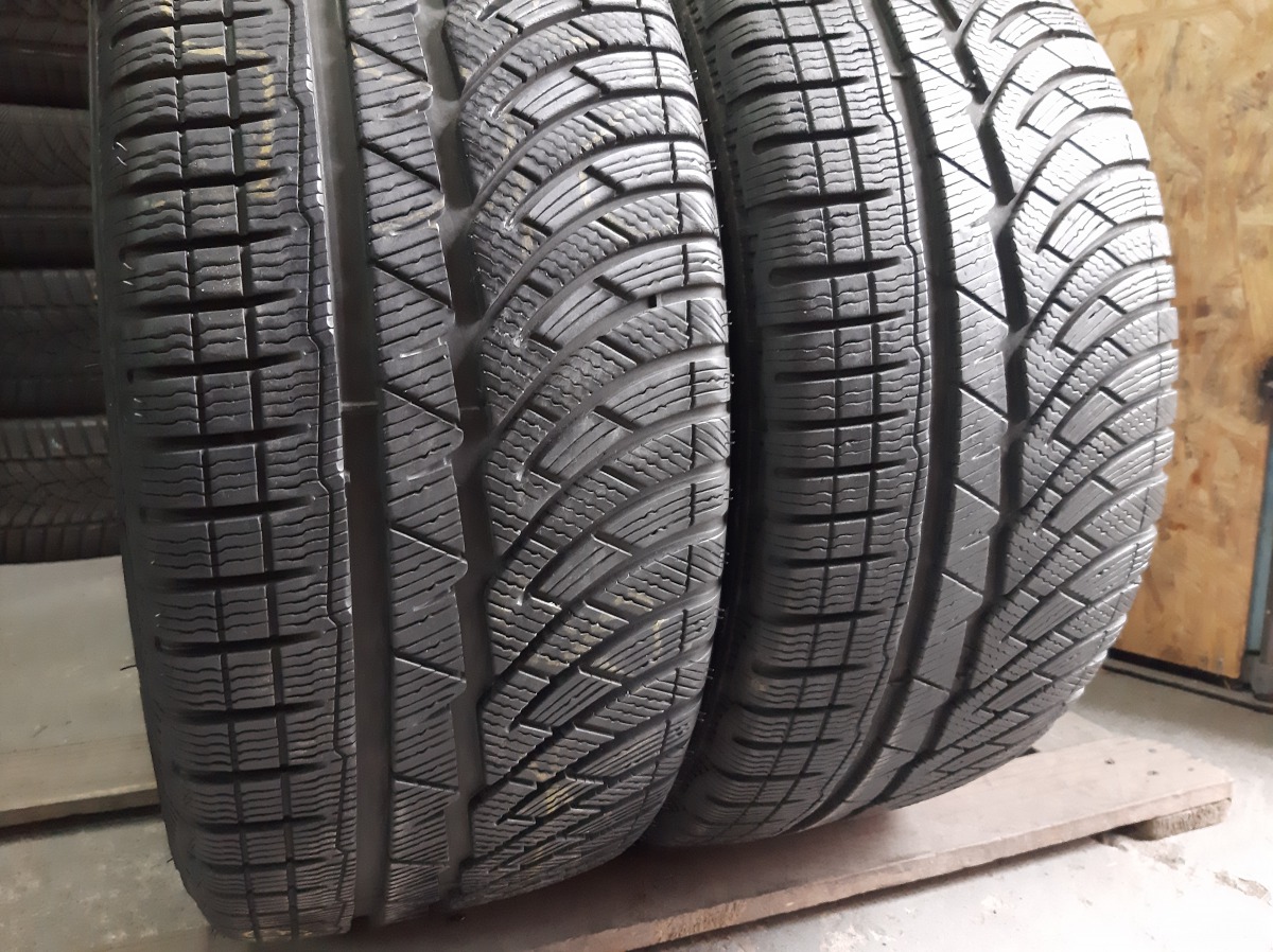 Придбати вживані шини Michelin Pilot Alpin PA4 255/40 R 19 Придбати вживані шини Michelin Pilot Alpin PA4 255/40 R 19