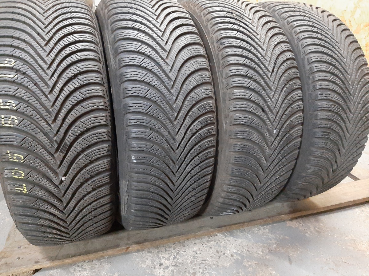 Придбати вживані шини Michelin Alpin 5 / 205/55 R 16 Придбати вживані шини Michelin Alpin 5 / 205/55 R 16