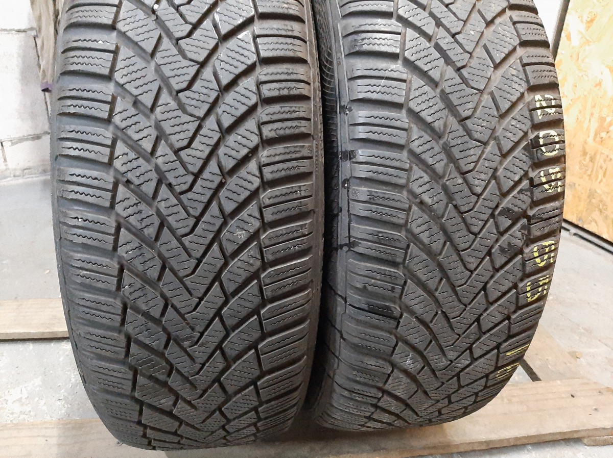Придбати вживані шини Continental Conti Winter Contact 850 205/55 R 16 Придбати вживані шини Continental Conti Winter Contact 850 205/55 R 16
