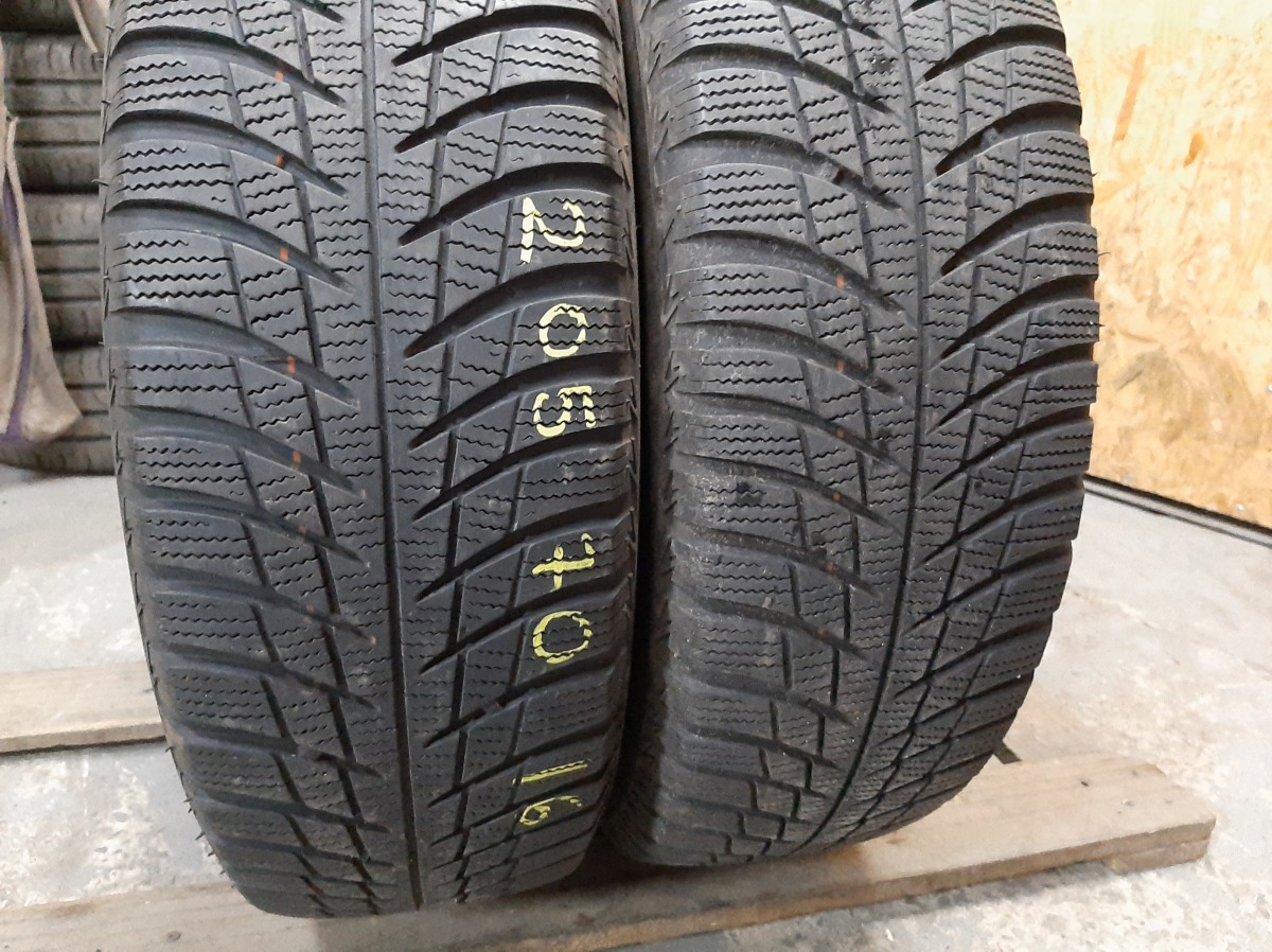 Придбати вживані шини Bridgestone Blizzak LM 001 205/70 R 16 Придбати вживані шини Bridgestone Blizzak LM 001 205/70 R 16