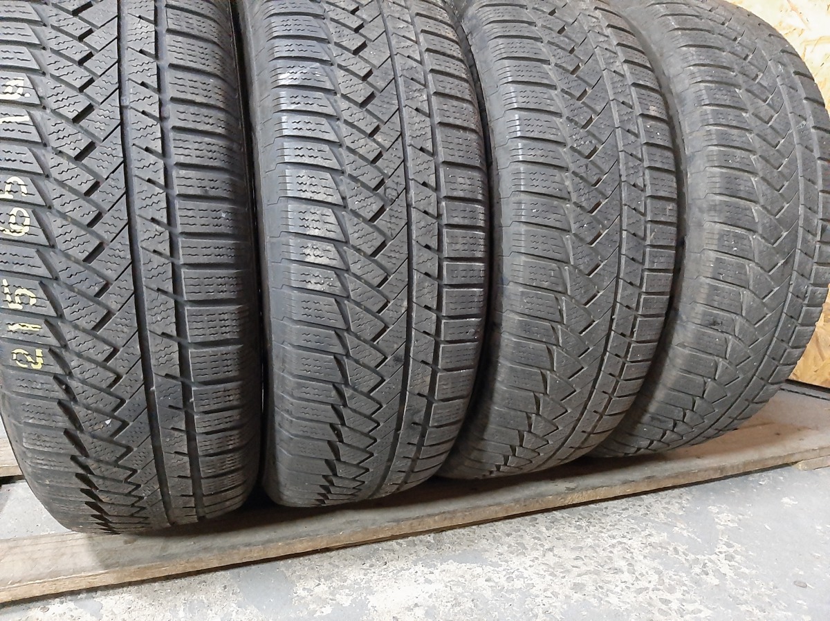 Придбати вживані шини Continental WinterContact TS850P 215/65 R 16 Придбати вживані шини Continental WinterContact TS850P 215/65 R 16