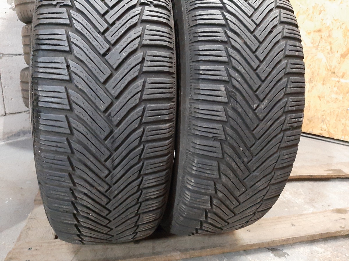 Придбати вживані шини Michelin Alpin 6 … . 215/65 R 16 Придбати вживані шини Michelin Alpin 6 … . 215/65 R 16