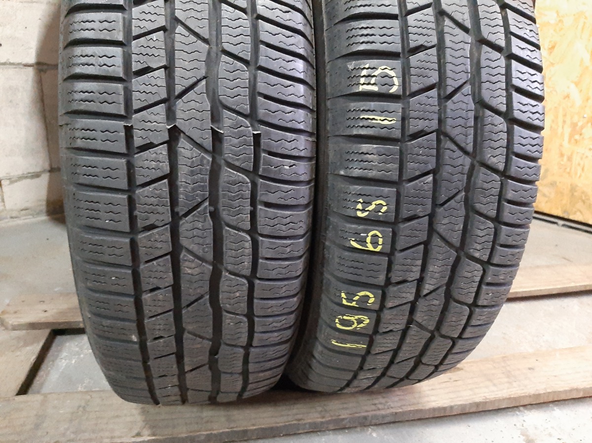 Придбати вживані шини Continental ContiWinterContact TS830P / 195/65 R 15 Придбати вживані шини Continental ContiWinterContact TS830P / 195/65 R 15