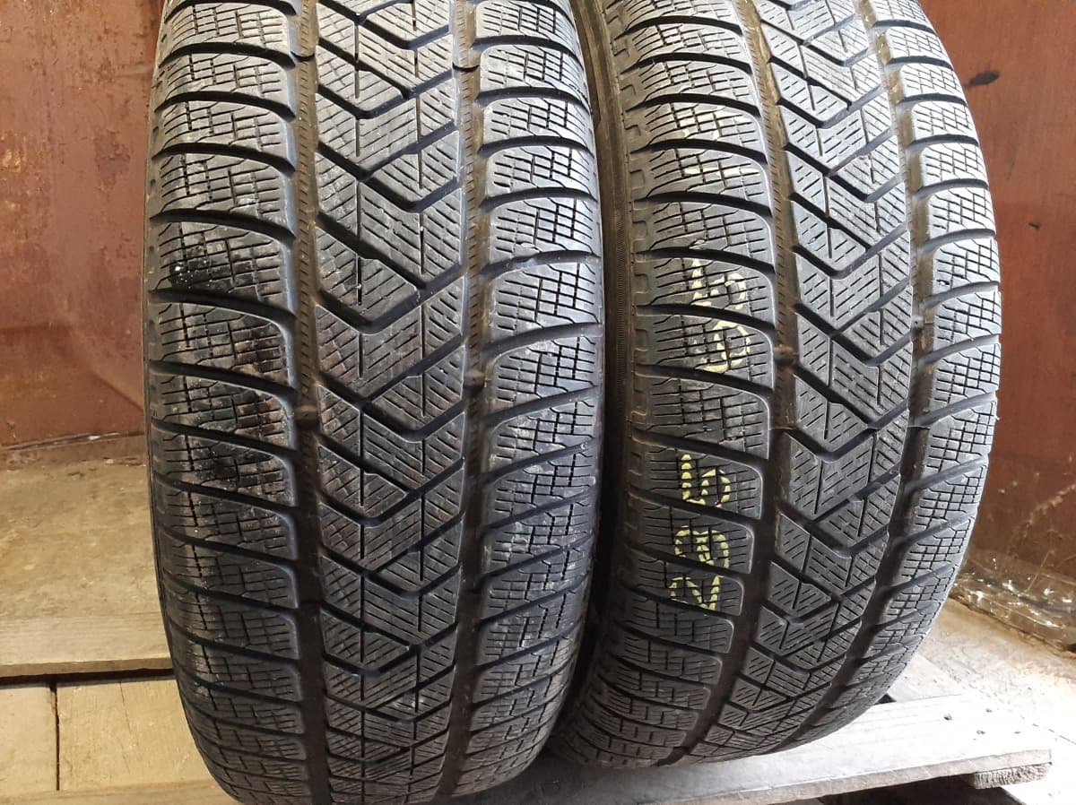 Придбати вживані шини Pirelli Scorpion Winter … 235/65 R 17 Придбати вживані шини Pirelli Scorpion Winter … 235/65 R 17