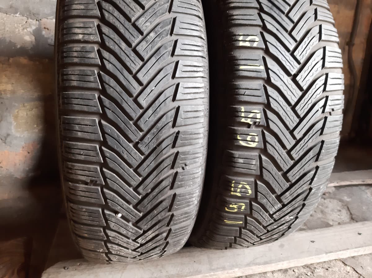 Придбати вживані шини Michelin Alpin 6 / … 195/65 R 15 Придбати вживані шини Michelin Alpin 6 / … 195/65 R 15