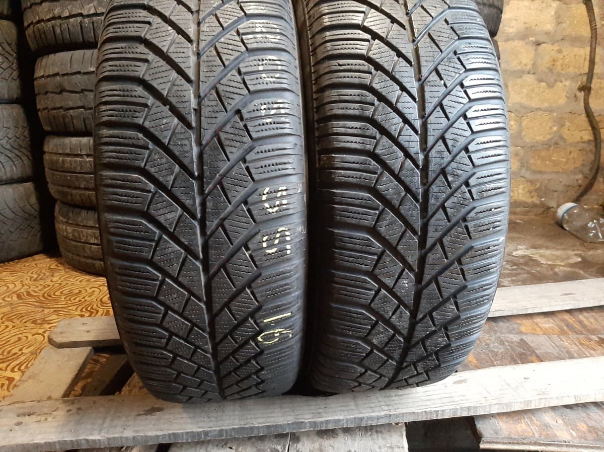Придбати вживані шини Continental ContiWinterContact TS830P . 205/60 R 16 Придбати вживані шини Continental ContiWinterContact TS830P . 205/60 R 16