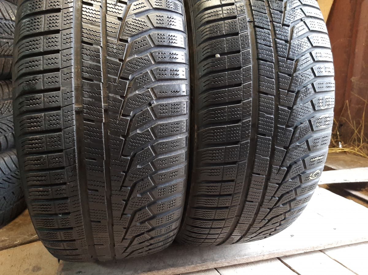 Придбати вживані шини Hankook Winter I Cept Evo 2 . . 235/50 R 19 Придбати вживані шини Hankook Winter I Cept Evo 2 . . 235/50 R 19