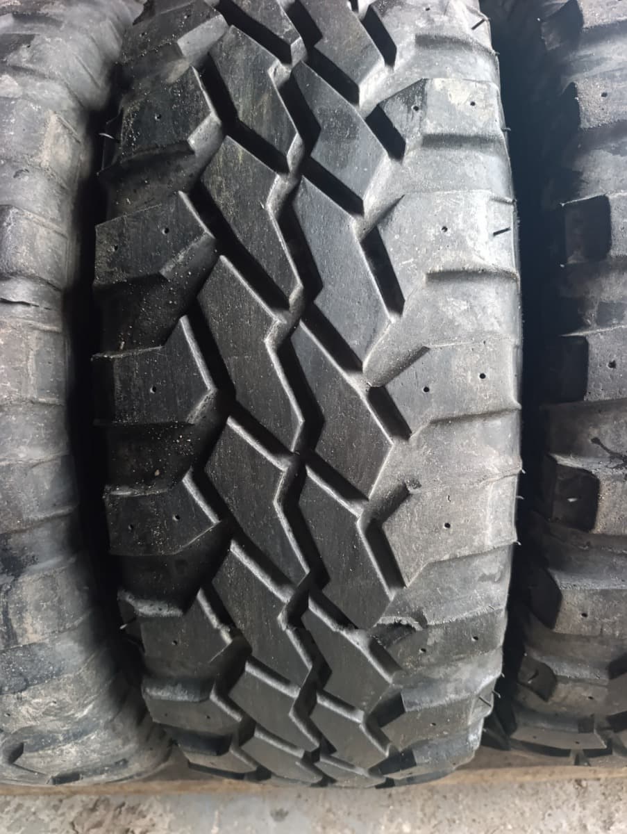 Шини б/у Colway C-Trak MT 245/70 R 16 Вживані шини Colway C-Trak MT 245/70 R 16