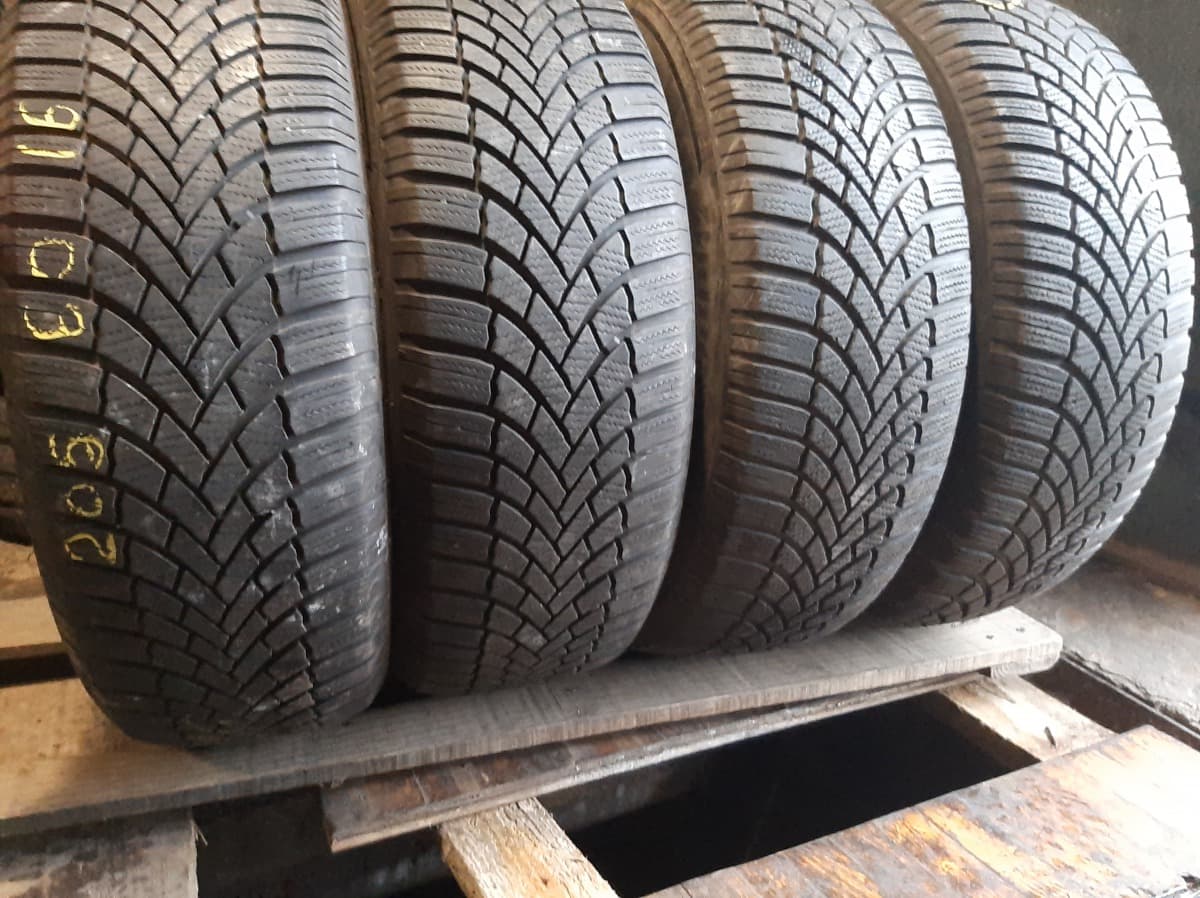 Придбати вживані шини Bridgestone Blizzak LM 005 205/60 R 16 Придбати вживані шини Bridgestone Blizzak LM 005 205/60 R 16