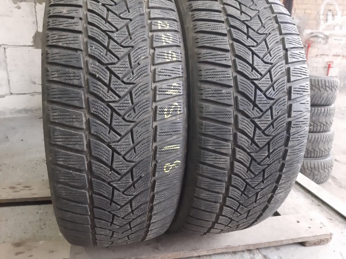 Придбати вживані шини Dunlop Winter Sport 5 225/45 R 18 Придбати вживані шини Dunlop Winter Sport 5 225/45 R 18