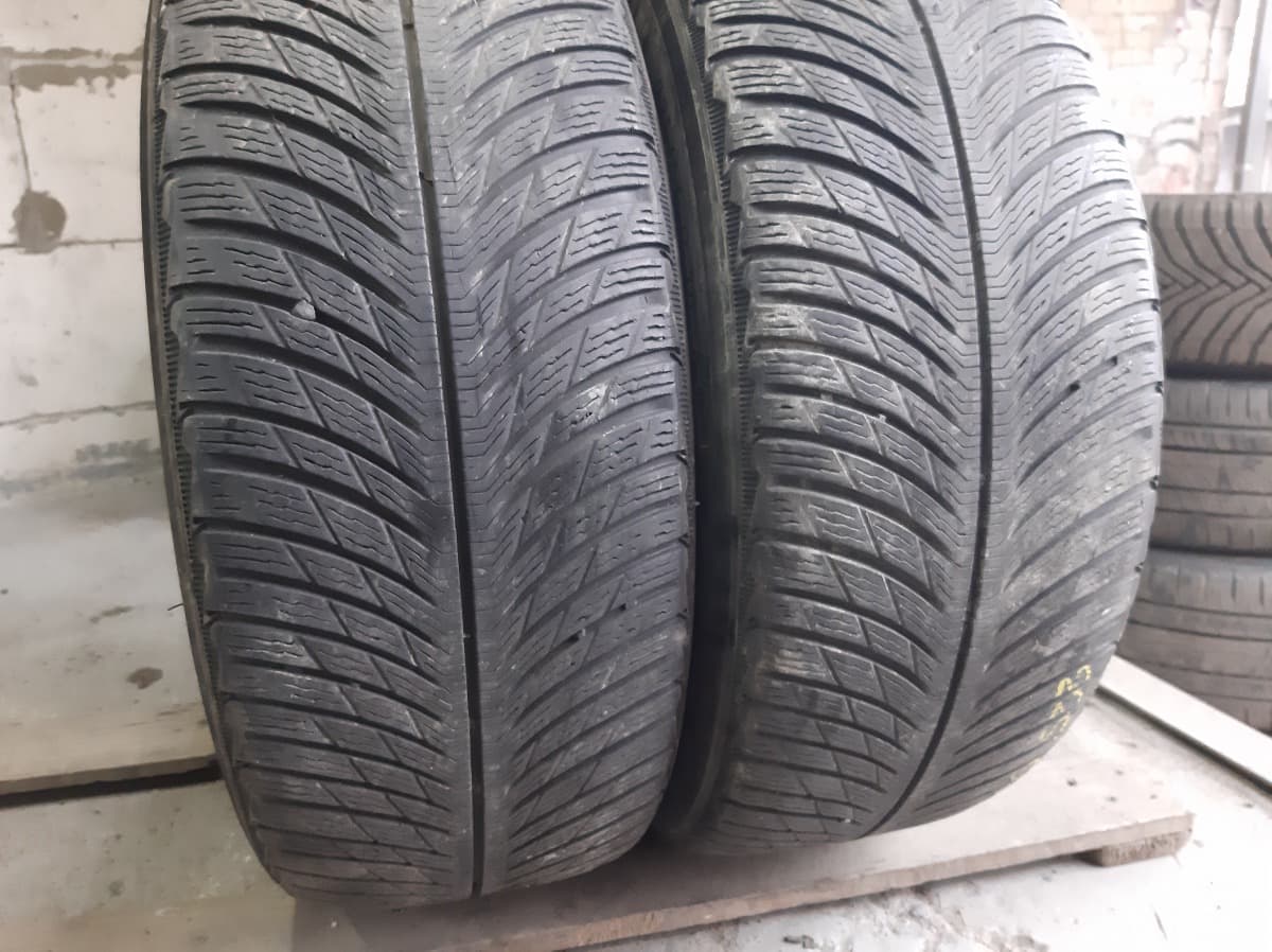 Придбати вживані шини Michelin Pilot Alpin 5 225/55 R 18 Придбати вживані шини Michelin Pilot Alpin 5 225/55 R 18