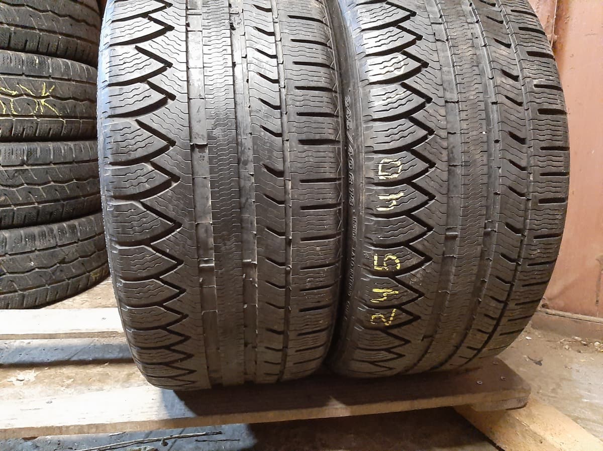 Придбати вживані шини Michelin Pilot Alpin PA3 . 245/40 R 18 Придбати вживані шини Michelin Pilot Alpin PA3 . 245/40 R 18