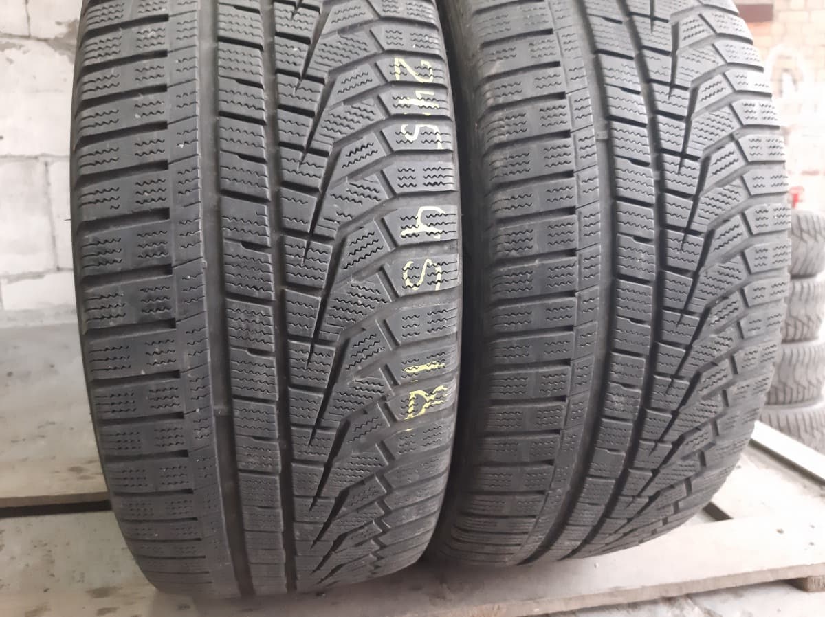 Придбати вживані шини Hankook Winter I cept evo 2 245/45 R 18 Придбати вживані шини Hankook Winter I cept evo 2 245/45 R 18