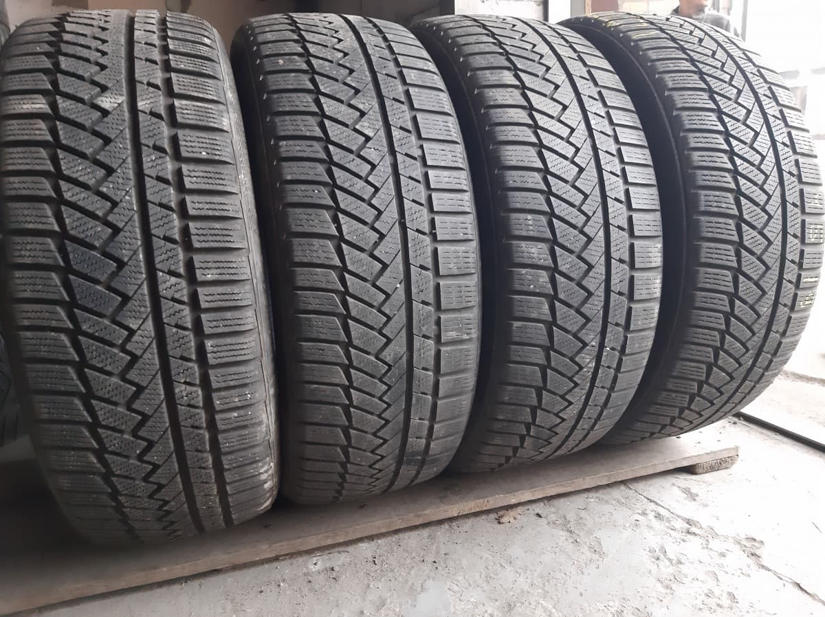 Придбати вживані шини Continental Winter Contact TS850P 225/45 R 19 Придбати вживані шини Continental Winter Contact TS850P 225/45 R 19