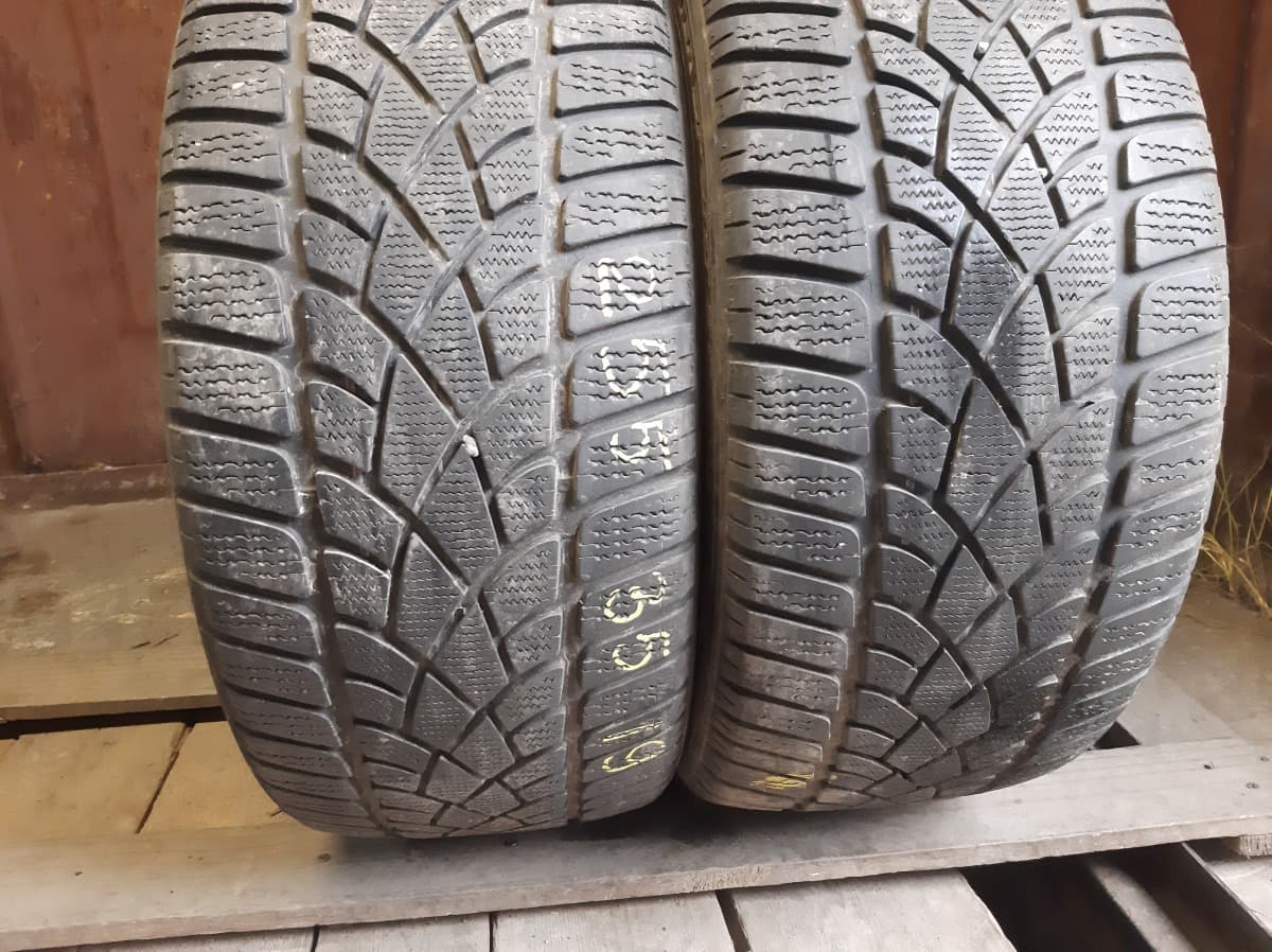 Придбати вживані шини Dunlop SP Winter Sport 3D . . 255/35 R 19 Придбати вживані шини Dunlop SP Winter Sport 3D . . 255/35 R 19