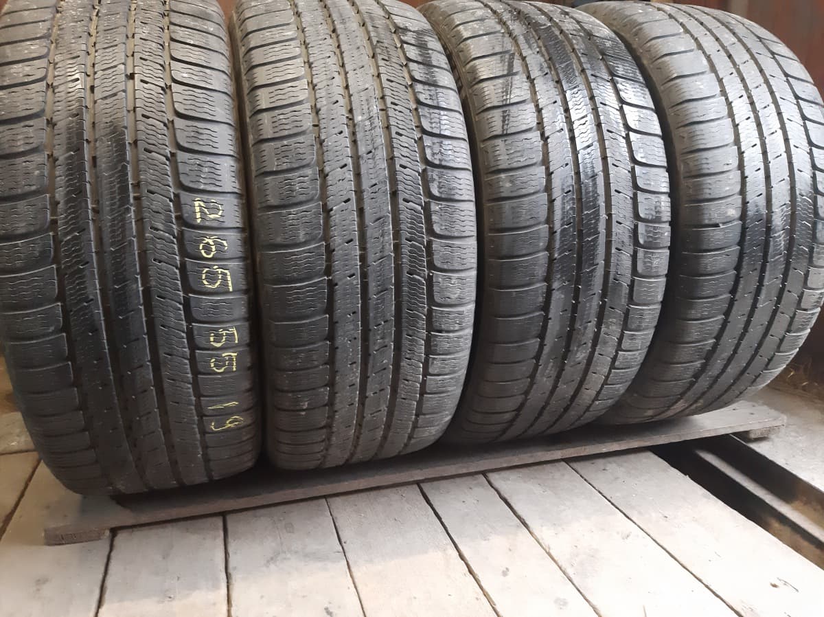 Придбати вживані шини Michelin Latitude Alpin HP 265/55 R 19 Придбати вживані шини Michelin Latitude Alpin HP 265/55 R 19