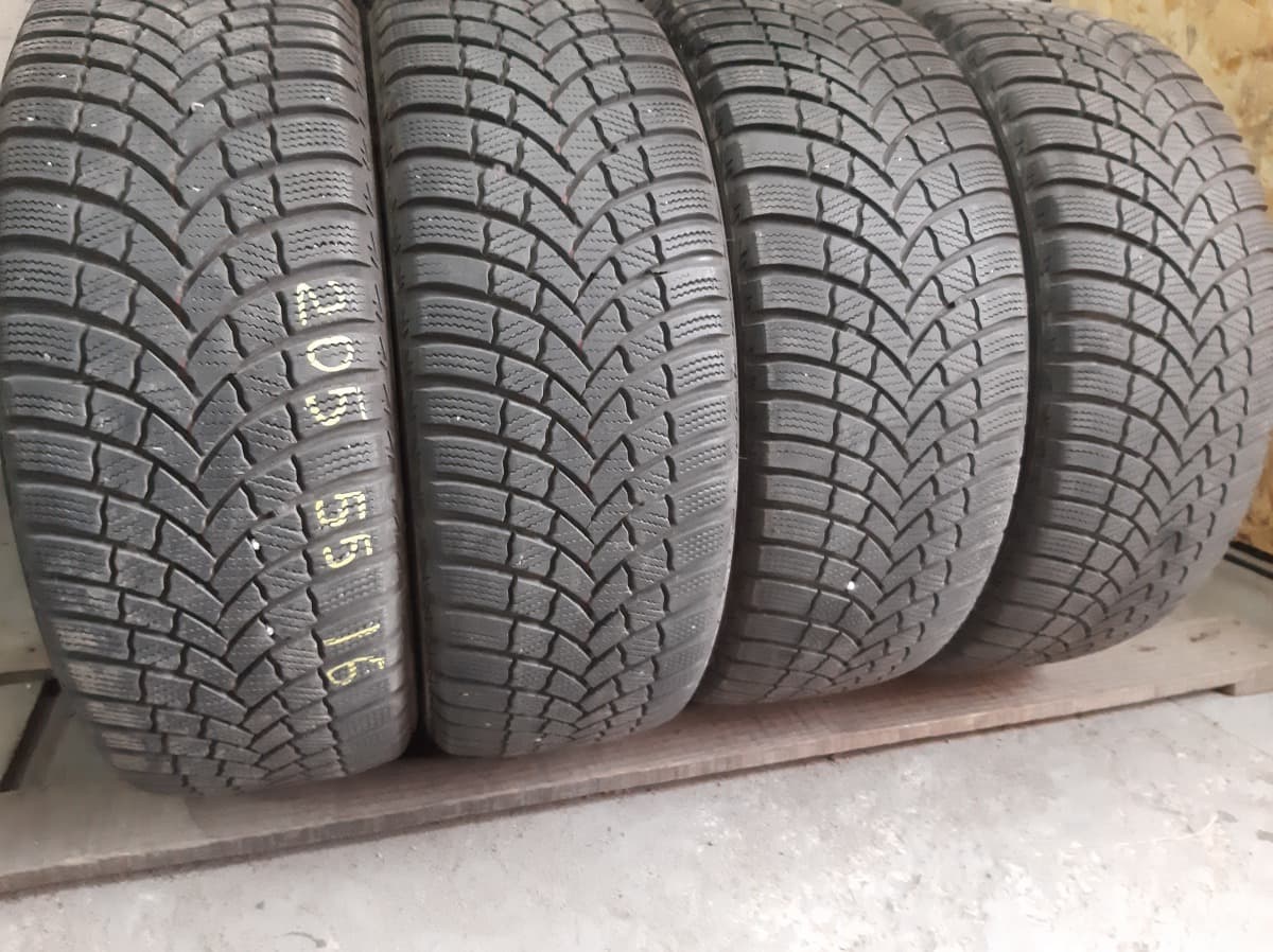 Придбати вживані шини Bridgestone Blizzak LM-001 … 205/55 R 16 Придбати вживані шини Bridgestone Blizzak LM-001 … 205/55 R 16
